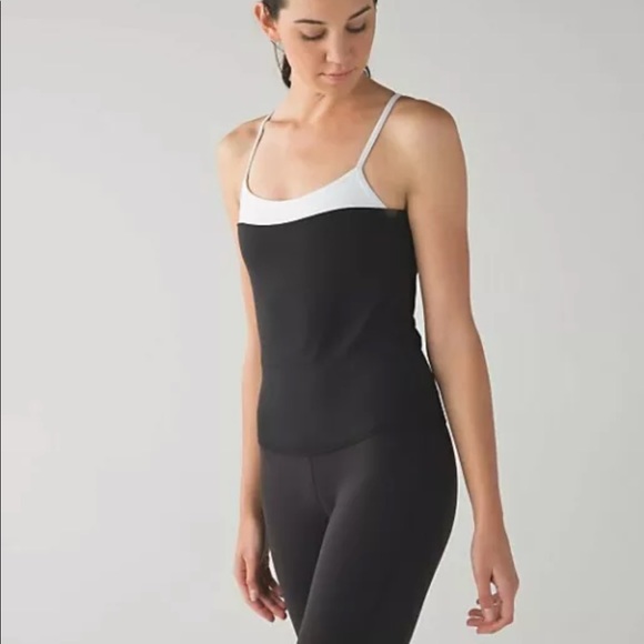Lululemon wunder under dance legging fold over - Picture 3 of 5